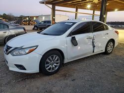 Salvage Cars with No Bids Yet For Sale at auction: 2016 Nissan Altima 2.5