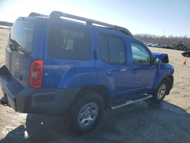 2015 Nissan Xterra X