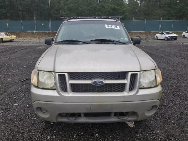 2003 Ford Explorer Sport Trac