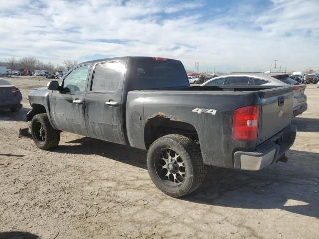 2012 Chevrolet Silverado K1500 LT