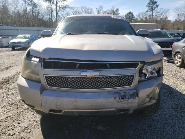 2009 Chevrolet Avalanche K1500 LT