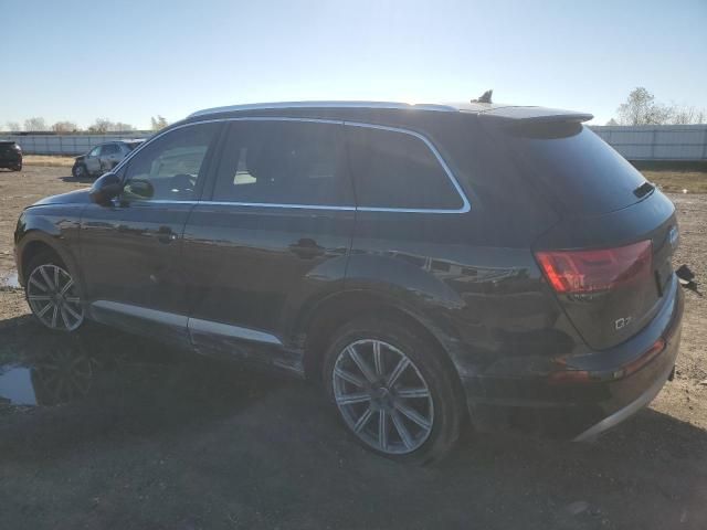 2018 Audi Q7 Prestige