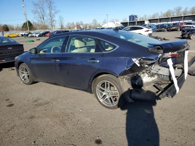 2014 Toyota Avalon Base