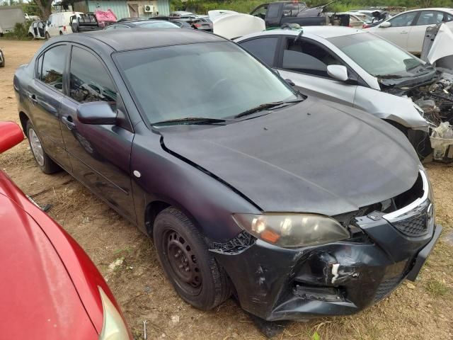 2009 Mazda 3 I