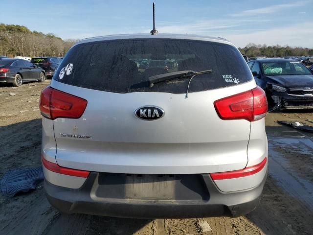 2016 KIA Sportage LX