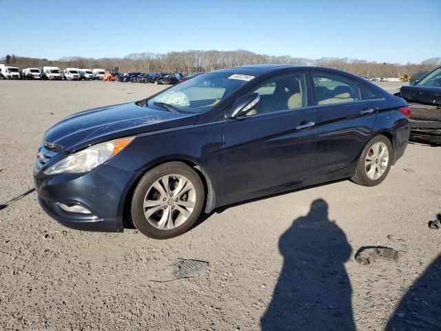 2011 Hyundai Sonata SE