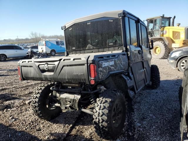 2025 Can-Am Defender Max Limited Cab HD10