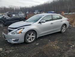 Nissan Altima Vehiculos salvage en venta: 2015 Nissan Altima 2.5