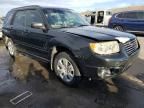 2008 Subaru Forester 2.5X