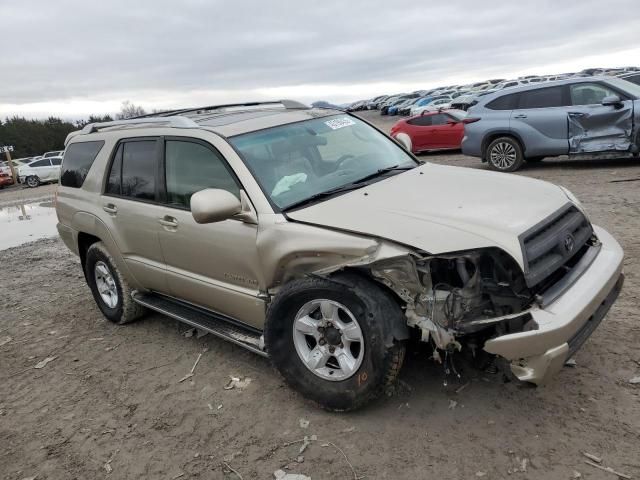 2003 Toyota 4runner Limited