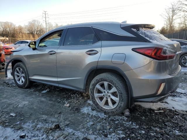 2017 Lexus RX 350 Base