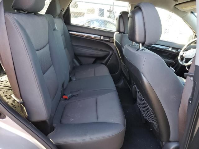 2012 KIA Sorento Base