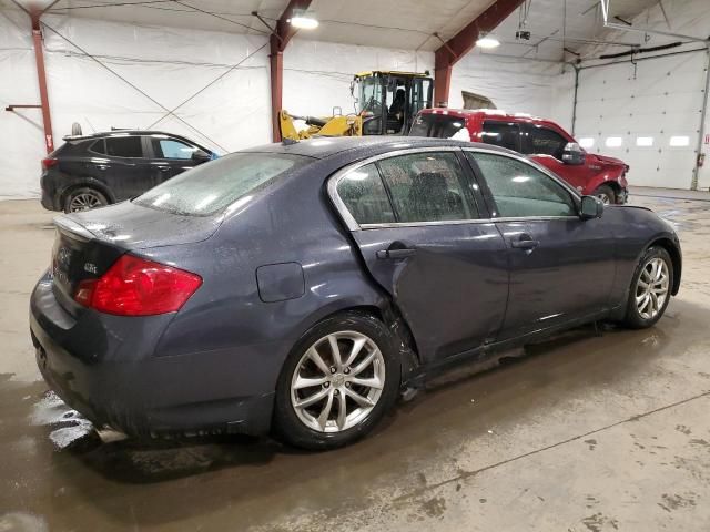 2007 Infiniti G35