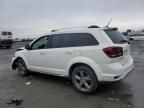 2017 Dodge Journey Crossroad