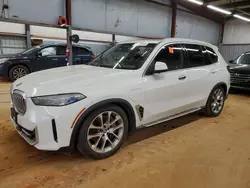 Salvage cars for sale at Mocksville, NC auction: 2024 BMW X5 XDRIVE50E