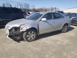 Toyota salvage cars for sale: 2008 Toyota Camry CE