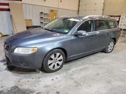 Salvage cars for sale at Candia, NH auction: 2008 Volvo V70 3.2