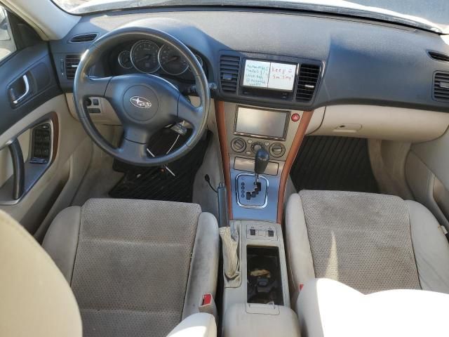 2006 Subaru Legacy Outback 2.5I