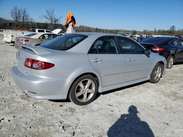 2003 Mazda 6 S