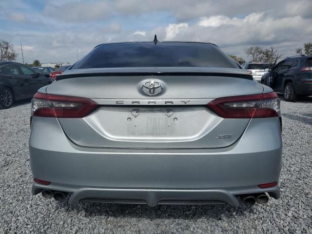 2022 Toyota Camry XSE