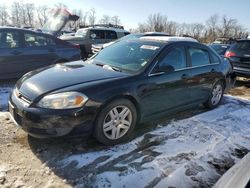 Salvage cars for sale at Baltimore, MD auction: 2011 Chevrolet Impala LT