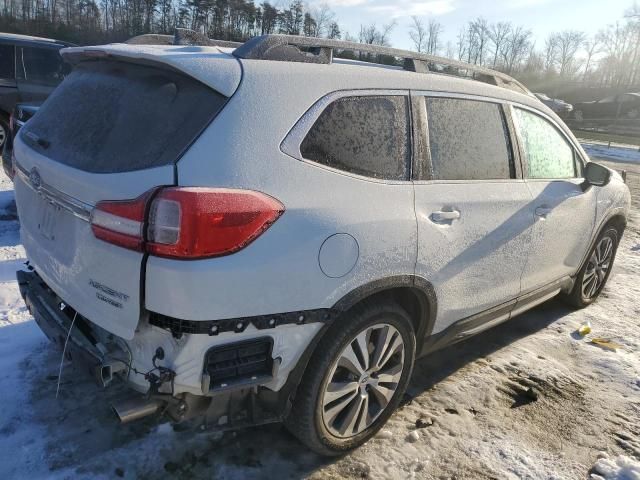 2021 Subaru Ascent Limited