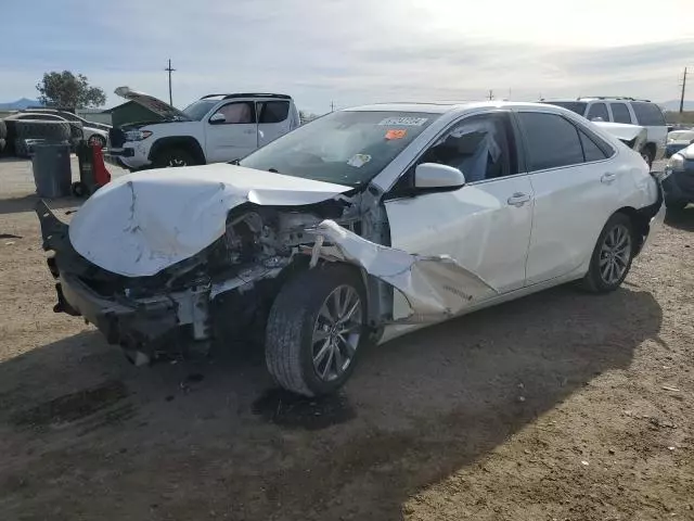 2017 Toyota Camry Hybrid