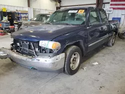 Salvage trucks for sale at Earlington, KY auction: 2000 GMC New Sierra C1500