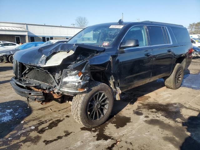 2015 Chevrolet Suburban K1500 LS