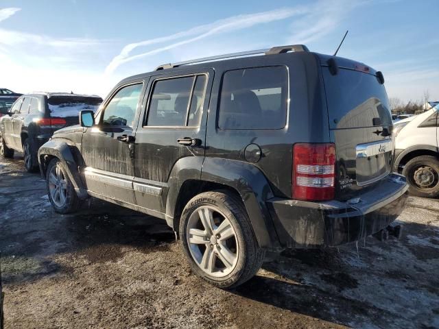 2012 Jeep Liberty JET