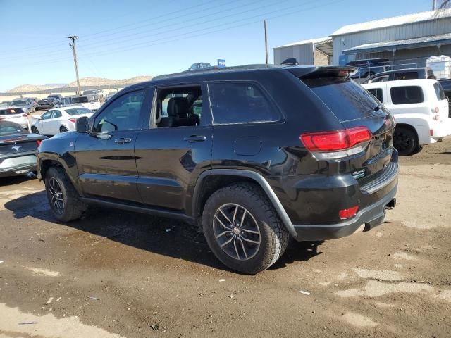 2018 Jeep Grand Cherokee Trailhawk