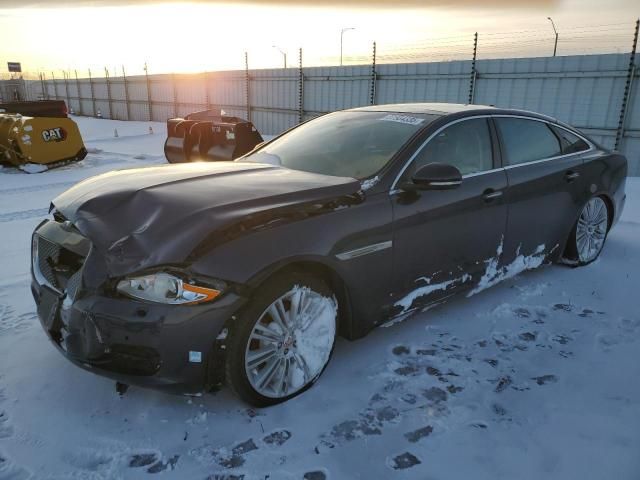 2015 Jaguar XJL Portfolio