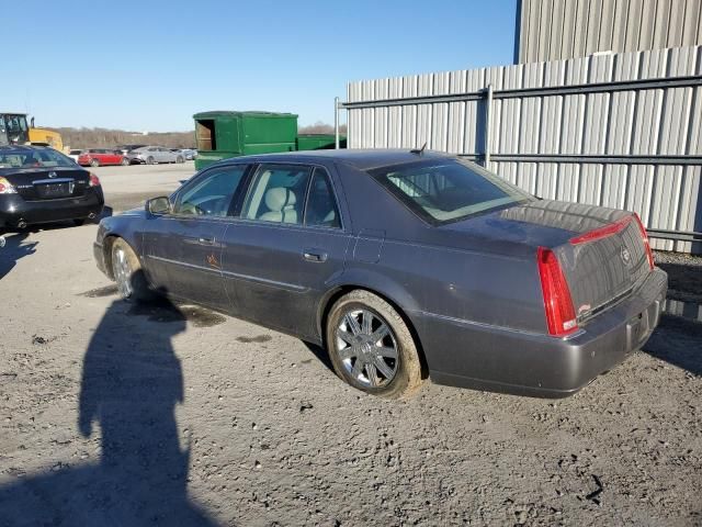 2007 Cadillac DTS