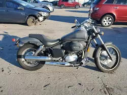 Motos salvage a la venta en subasta: 2006 Honda VT750 C