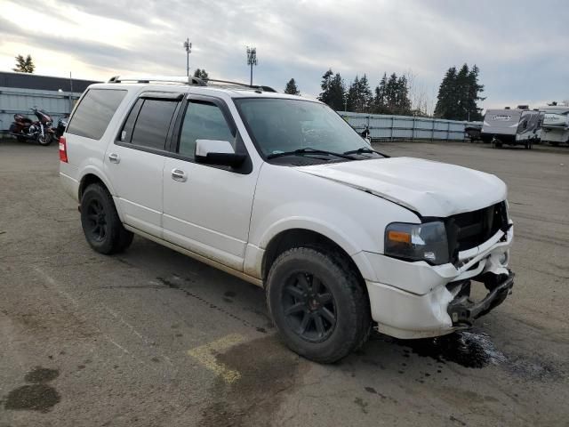 2012 Ford Expedition Limited