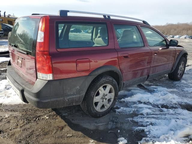 2005 Volvo XC70