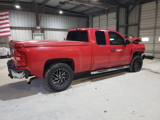 2007 Chevrolet Silverado K1500