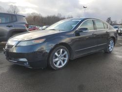 Acura tl salvage cars for sale: 2012 Acura TL