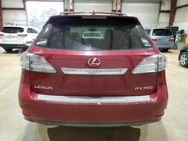 2010 Lexus RX 350