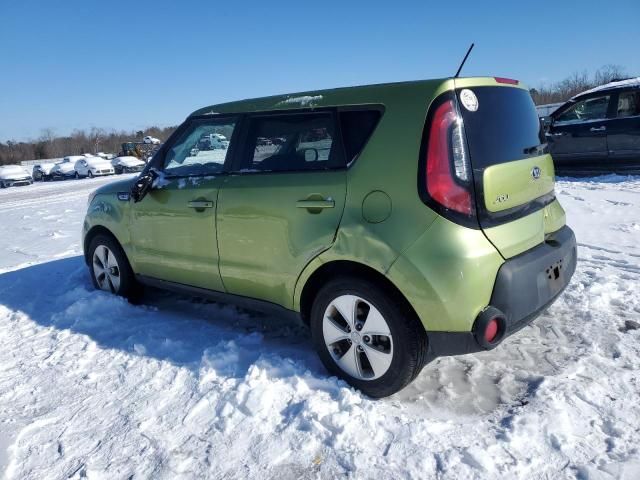 2016 KIA Soul