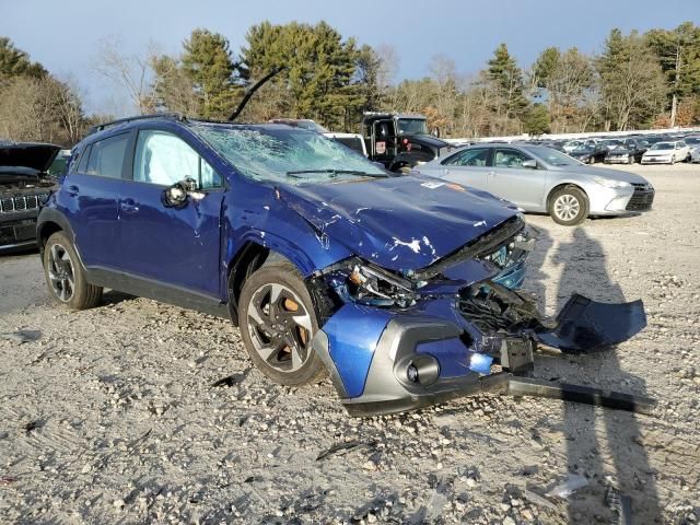 2024 Subaru Crosstrek Limited