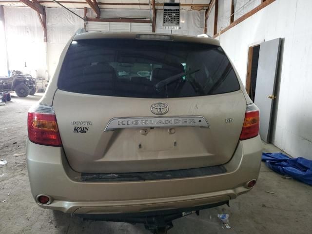 2009 Toyota Highlander Limited