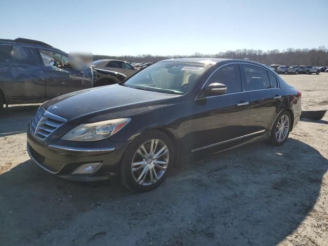 2012 Hyundai Genesis 5.0L