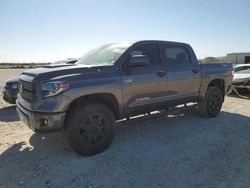 Salvage Cars with No Bids Yet For Sale at auction: 2021 Toyota Tundra Crewmax SR5