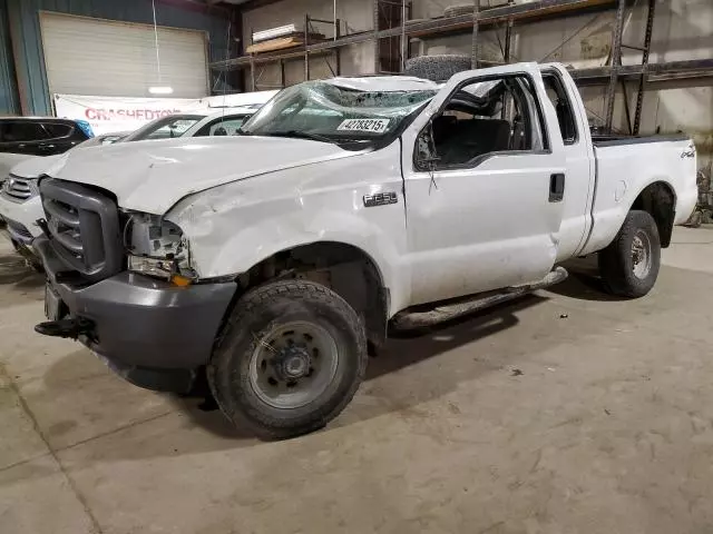 2004 Ford F250 Super Duty