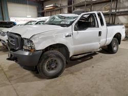 Ford Vehiculos salvage en venta: 2004 Ford F250 Super Duty