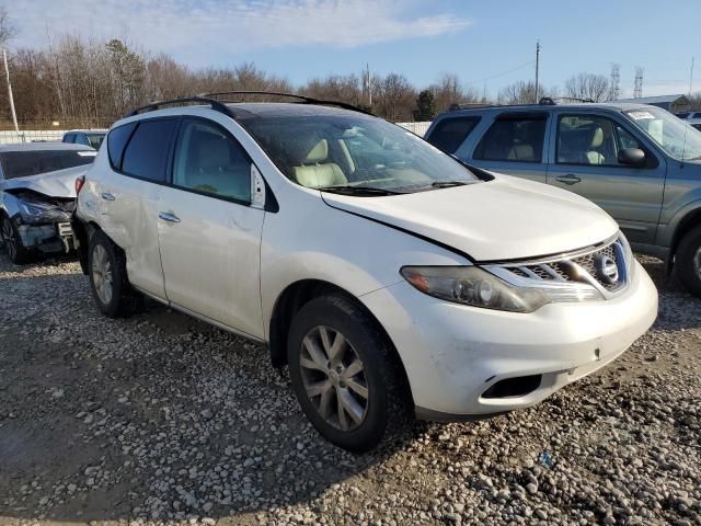 2012 Nissan Murano S