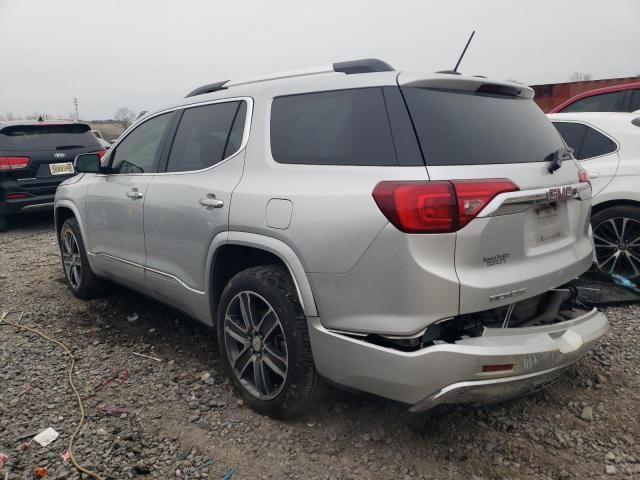 2019 GMC Acadia Denali