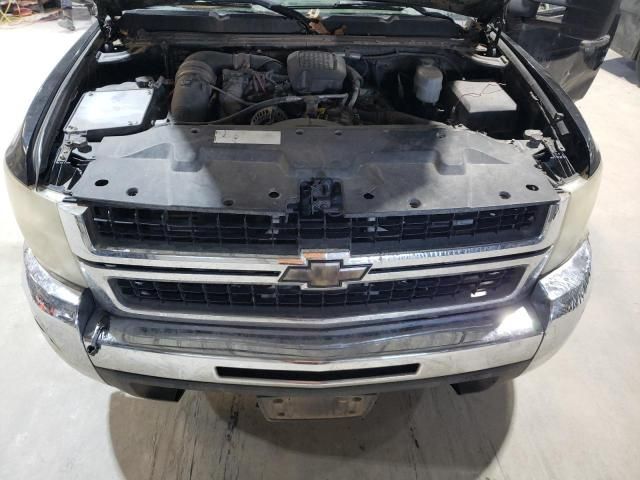 2009 Chevrolet Silverado K2500 Heavy Duty LT