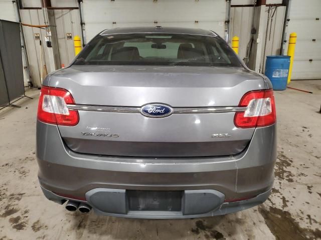 2011 Ford Taurus SEL